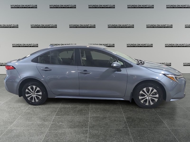 2024 Toyota Corolla Hybrid Hybrid LE CVT