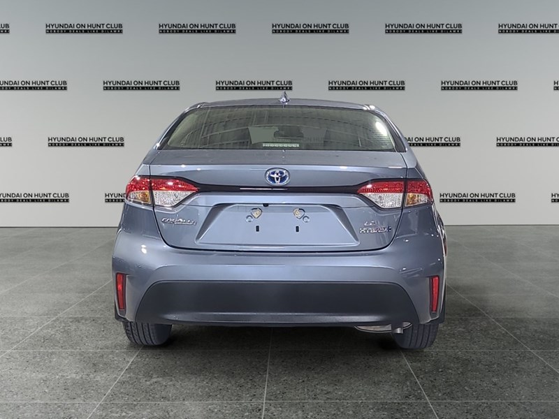 2024 Toyota Corolla Hybrid Hybrid LE CVT