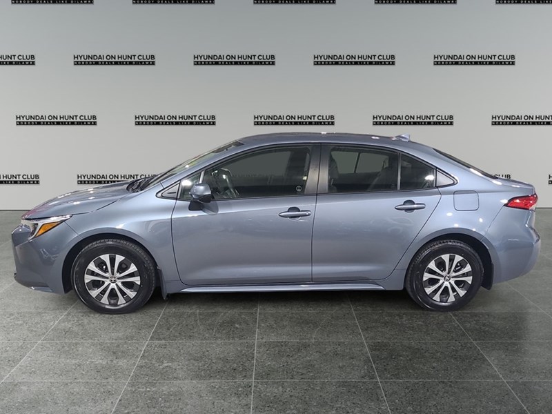 2024 Toyota Corolla Hybrid Hybrid LE CVT