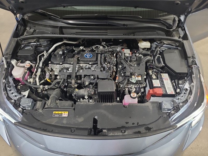 2024 Toyota Corolla Hybrid Hybrid LE CVT