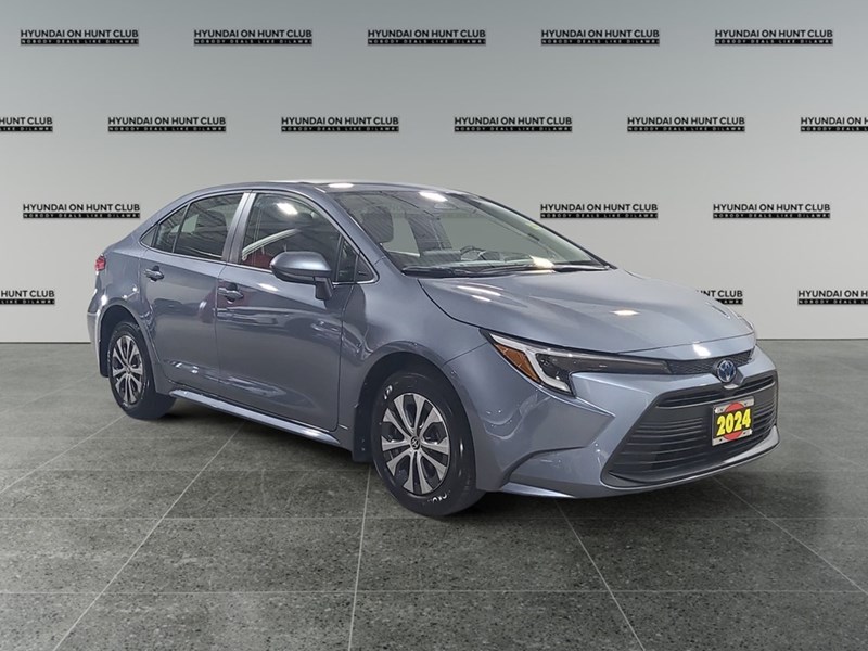 2024 Toyota Corolla Hybrid Hybrid LE CVT