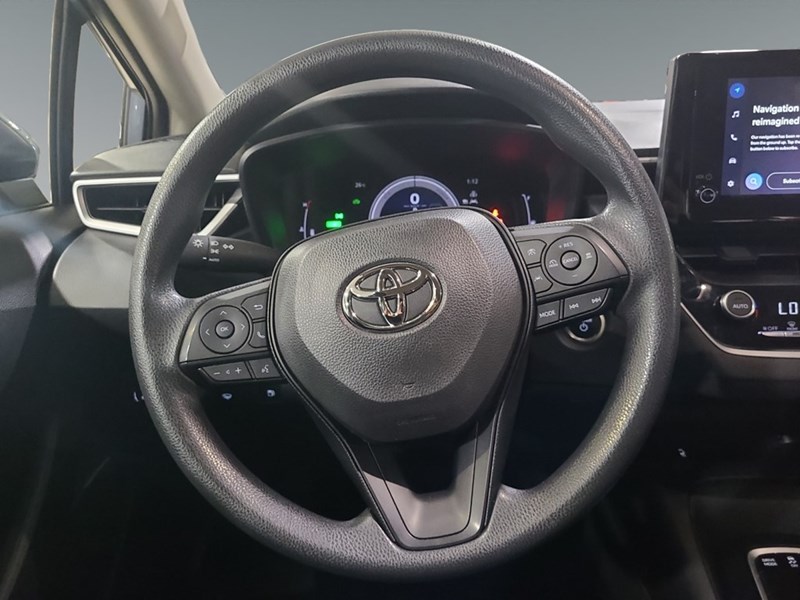 2024 Toyota Corolla Hybrid Hybrid LE CVT