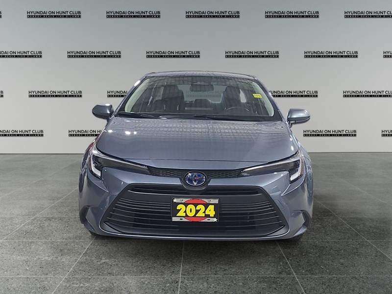2024 Toyota Corolla Hybrid Hybrid LE CVT