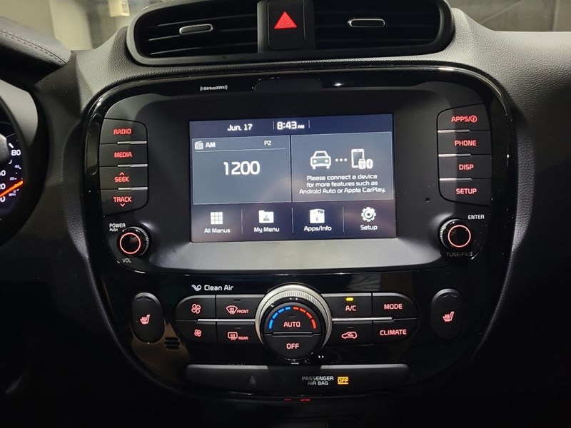 2018 Kia Soul EX Auto