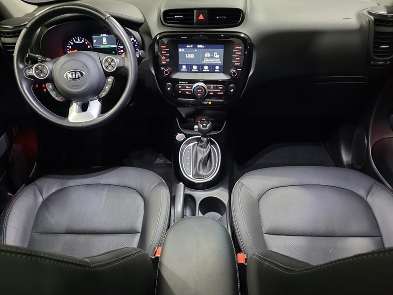 2018 Kia Soul EX Auto