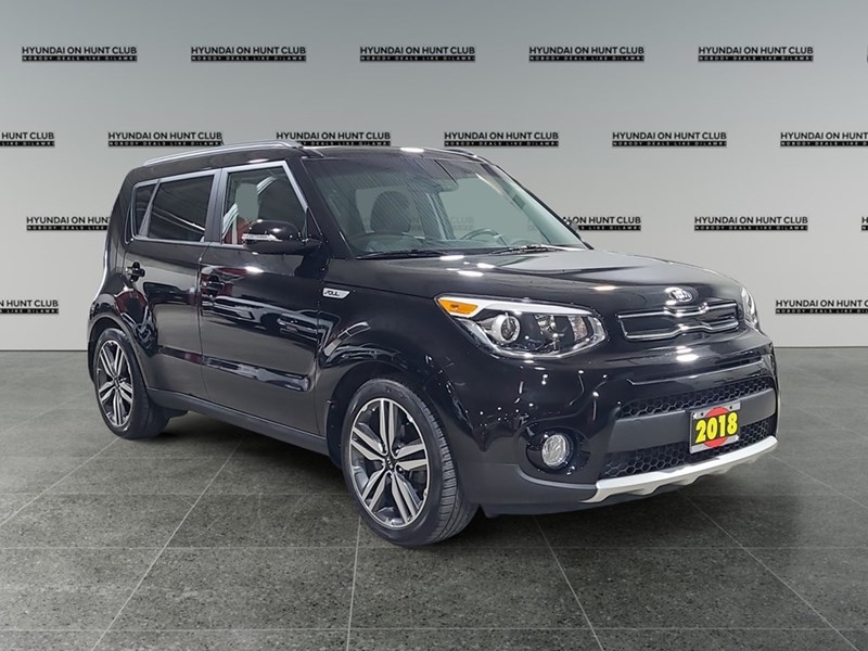 2018 Kia Soul EX Auto