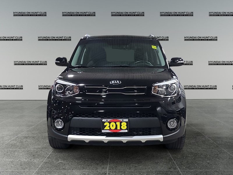 2018 Kia Soul EX Auto