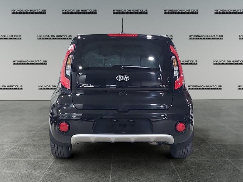 2018 Kia Soul EX Auto