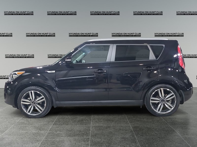 2018 Kia Soul EX Auto