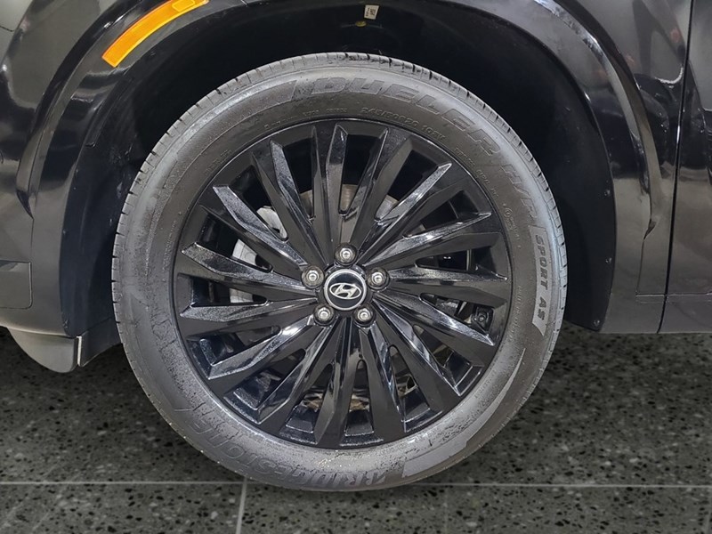 2025 Hyundai Palisade Ultimate Calligraphy Night 7-Passenger AWD