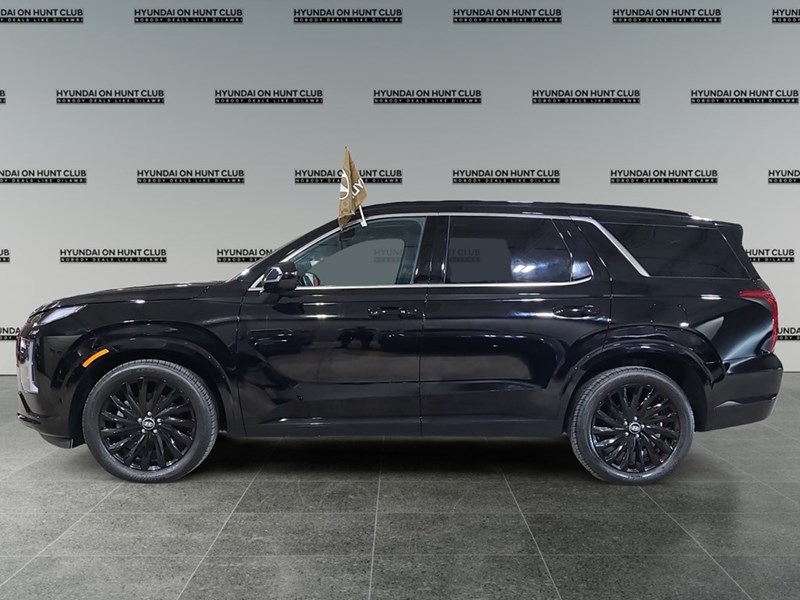 2025 Hyundai Palisade Ultimate Calligraphy Night 7-Passenger AWD