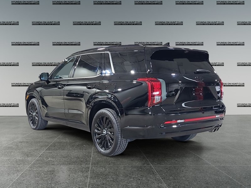 2025 Hyundai Palisade Ultimate Calligraphy Night 7-Passenger AWD