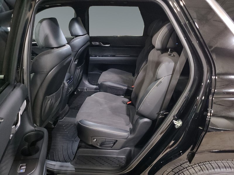 2025 Hyundai Palisade Ultimate Calligraphy Night 7-Passenger AWD