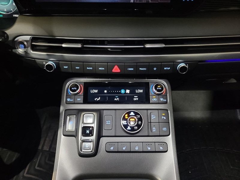 2025 Hyundai Palisade Ultimate Calligraphy Night 7-Passenger AWD