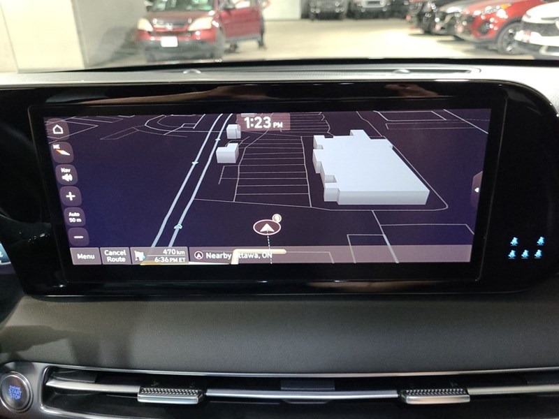 2025 Hyundai Palisade Ultimate Calligraphy Night 7-Passenger AWD