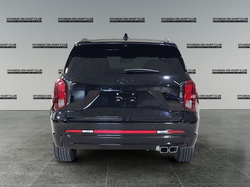 2025 Hyundai Palisade Ultimate Calligraphy Night 7-Passenger AWD