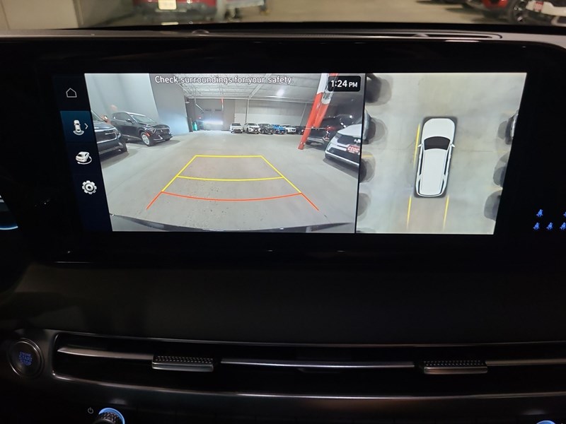 2025 Hyundai Palisade Ultimate Calligraphy Night 7-Passenger AWD