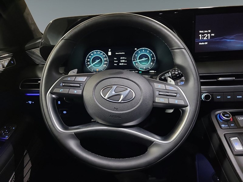 2025 Hyundai Palisade Ultimate Calligraphy Night 7-Passenger AWD