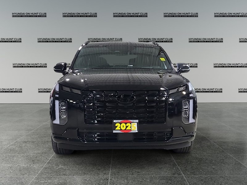 2025 Hyundai Palisade Ultimate Calligraphy Night 7-Passenger AWD