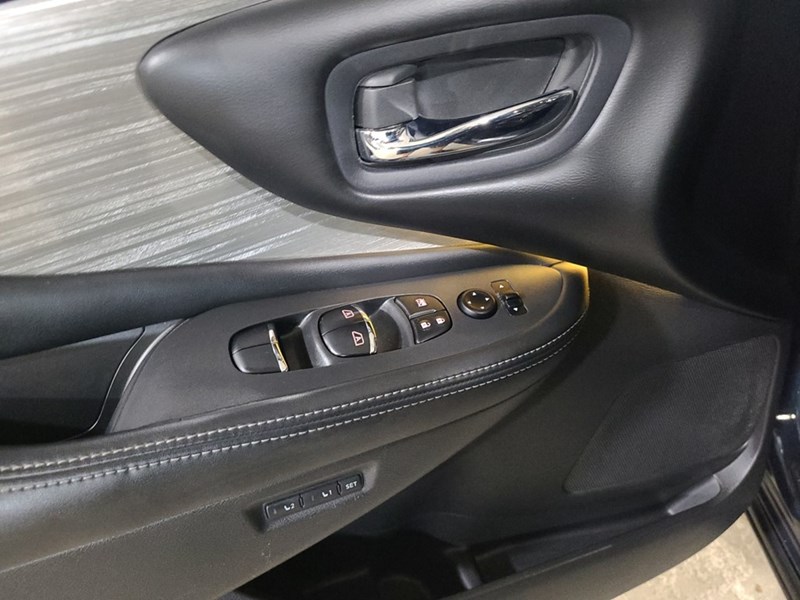 2017 Nissan Murano AWD 4dr SV