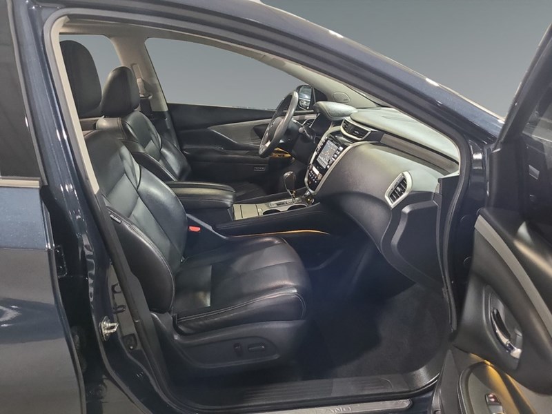 2017 Nissan Murano AWD 4dr SV
