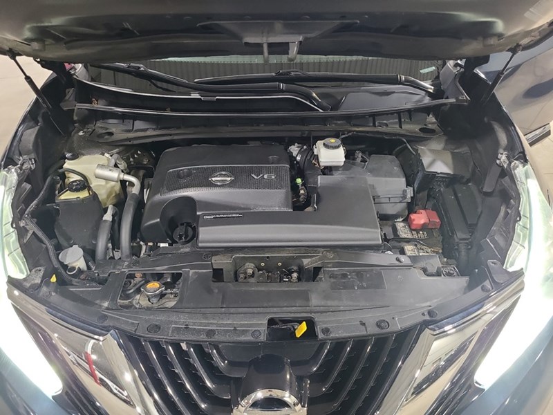2017 Nissan Murano AWD 4dr SV