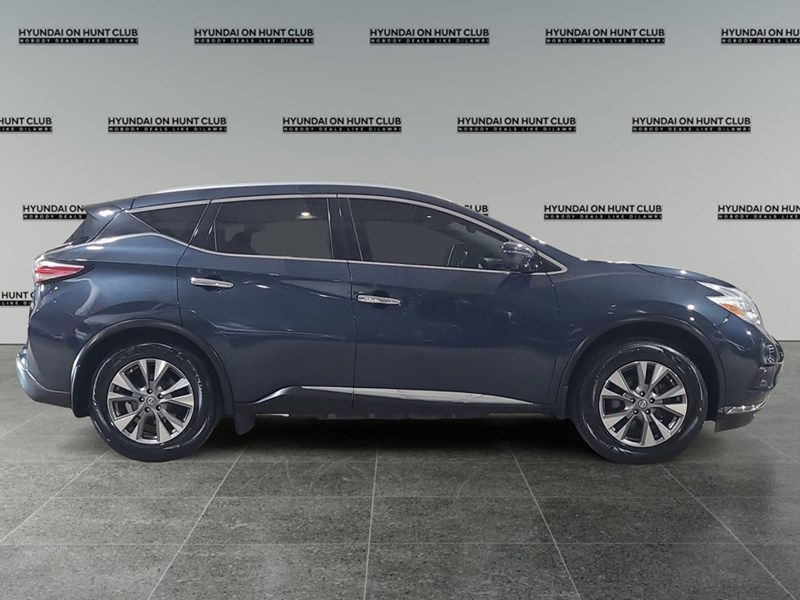 2017 Nissan Murano AWD 4dr SV