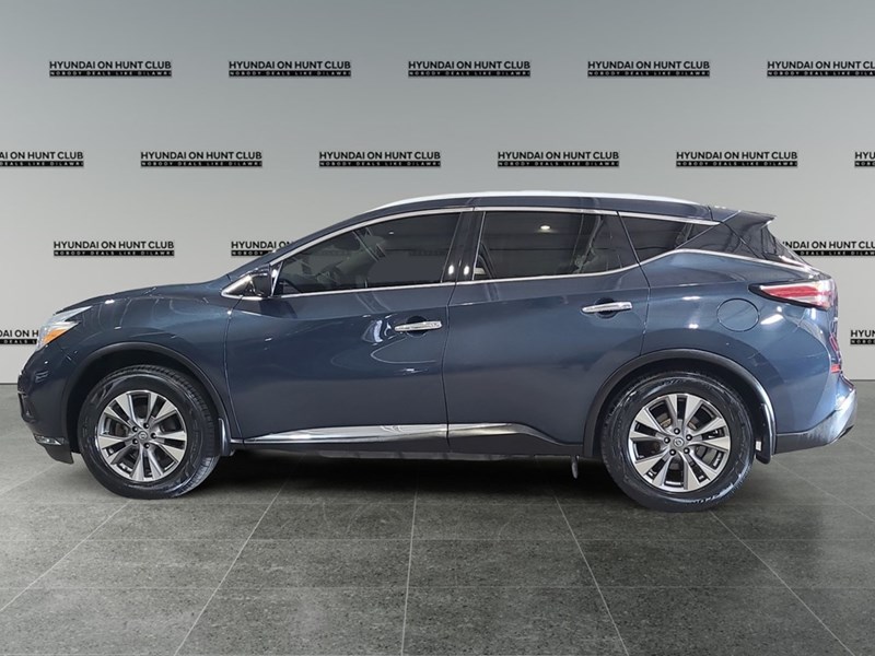 2017 Nissan Murano AWD 4dr SV