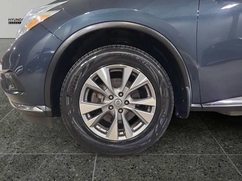 2017 Nissan Murano AWD 4dr SV