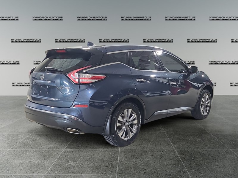2017 Nissan Murano AWD 4dr SV