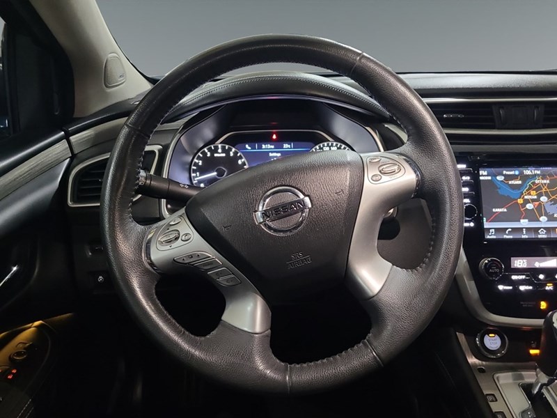 2017 Nissan Murano AWD 4dr SV