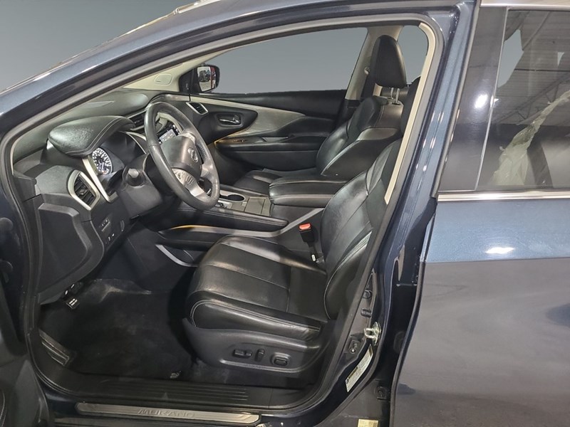 2017 Nissan Murano AWD 4dr SV