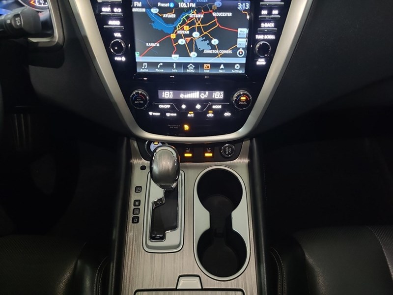 2017 Nissan Murano AWD 4dr SV