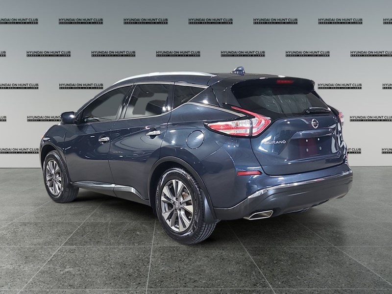 2017 Nissan Murano AWD 4dr SV