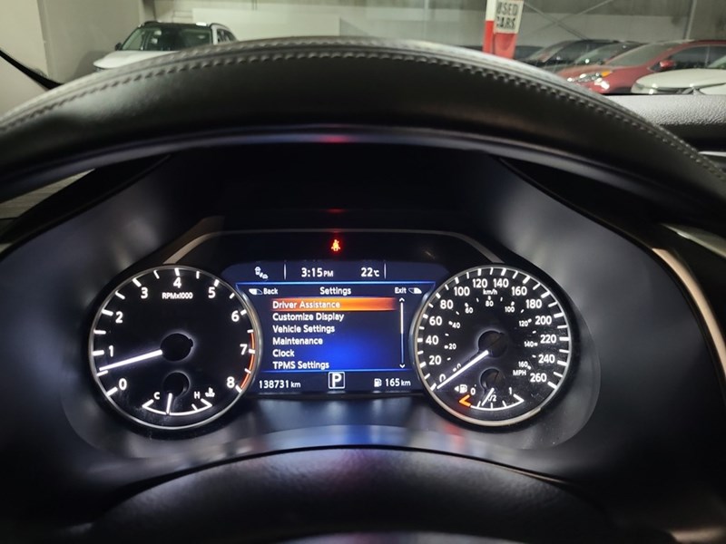 2017 Nissan Murano AWD 4dr SV
