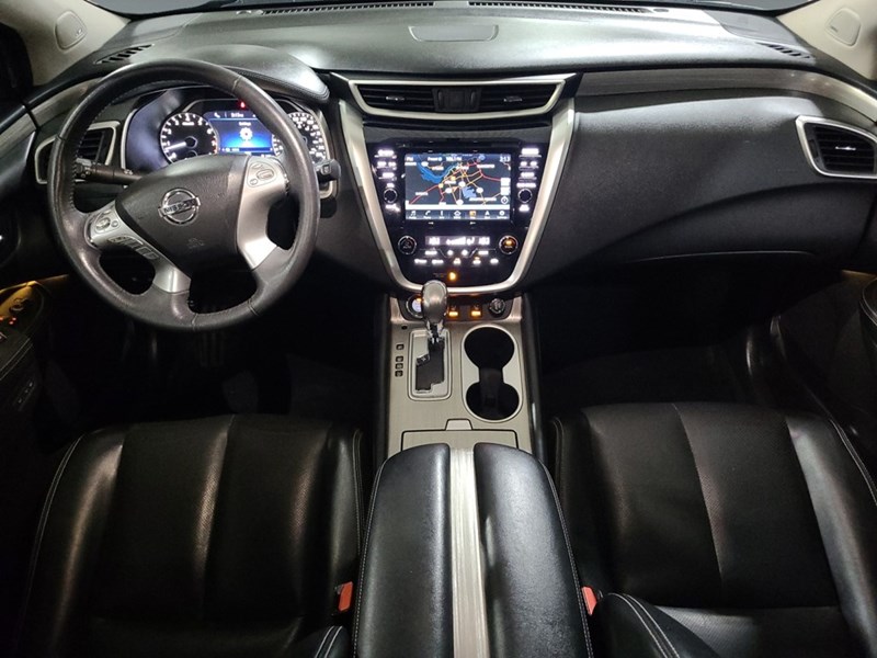 2017 Nissan Murano AWD 4dr SV