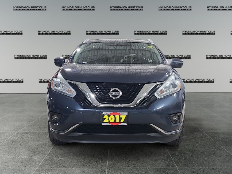 2017 Nissan Murano AWD 4dr SV