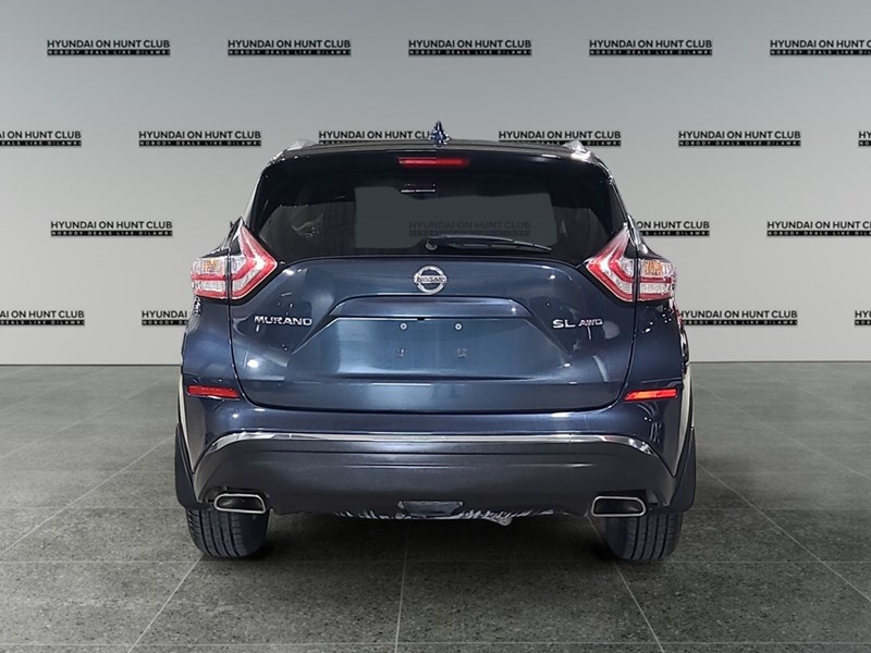 2017 Nissan Murano AWD 4dr SV