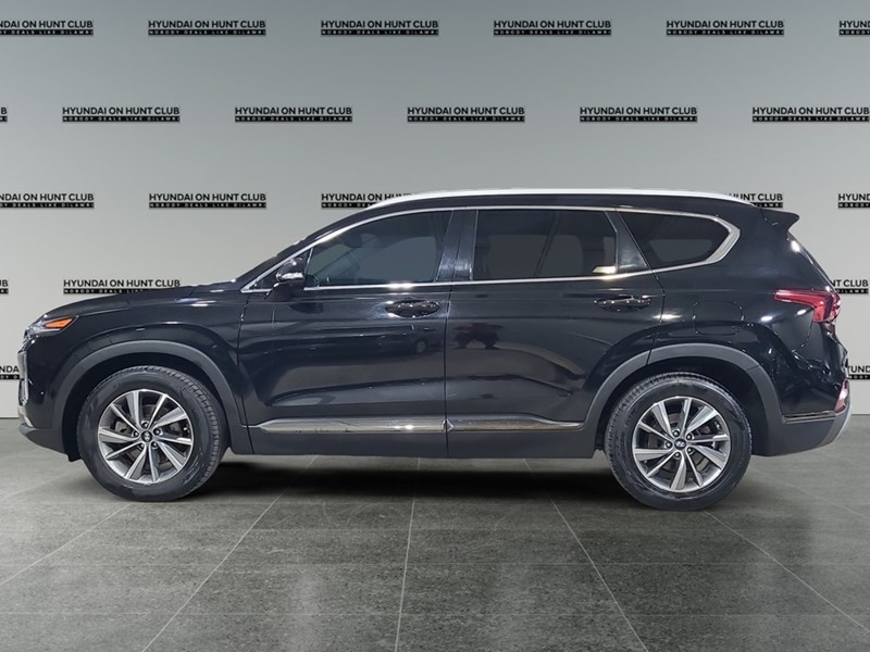 2019 Hyundai Santa Fe 2.0T Luxury AWD w/Dark Chrome Accent