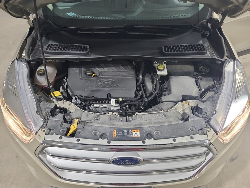 2018 Ford Escape SE 4WD