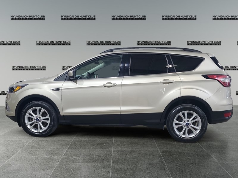 2018 Ford Escape SE 4WD