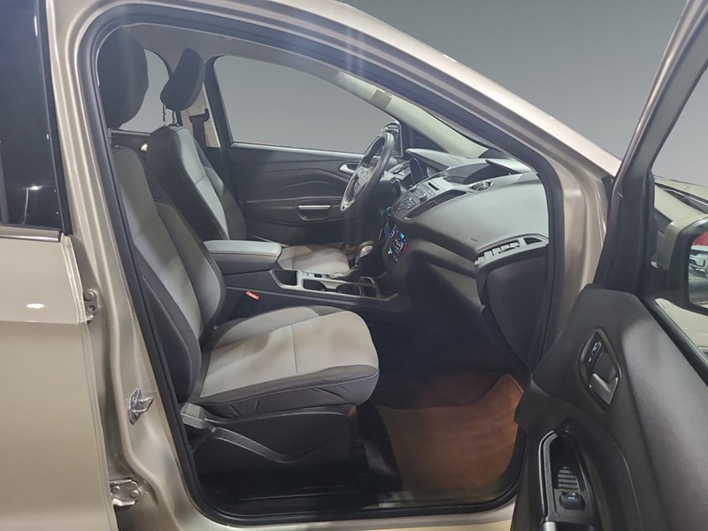 2018 Ford Escape SE 4WD