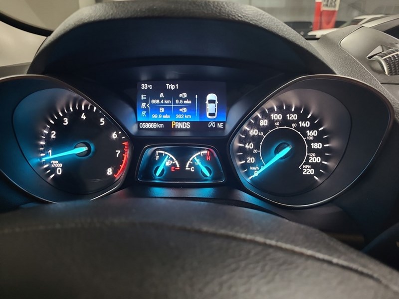 2018 Ford Escape SE 4WD