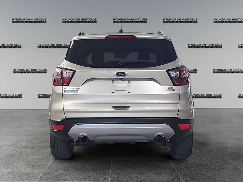 2018 Ford Escape SE 4WD