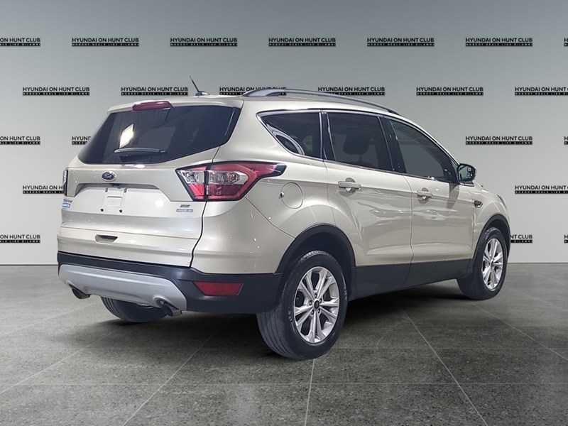 2018 Ford Escape SE 4WD