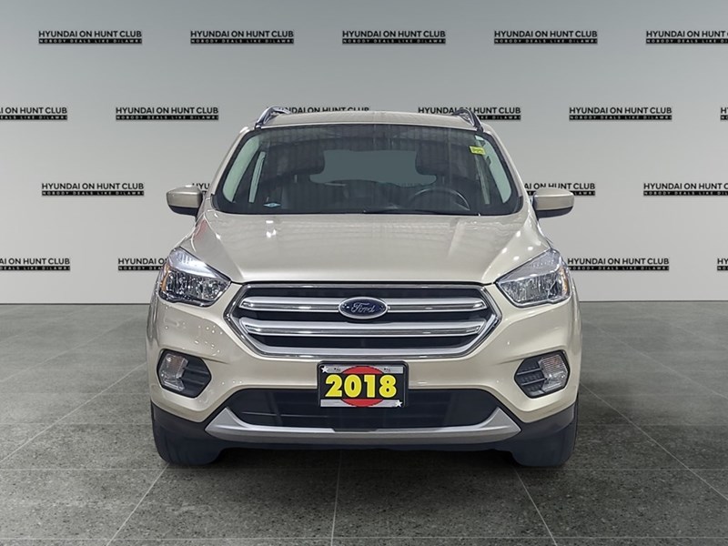 2018 Ford Escape SE 4WD