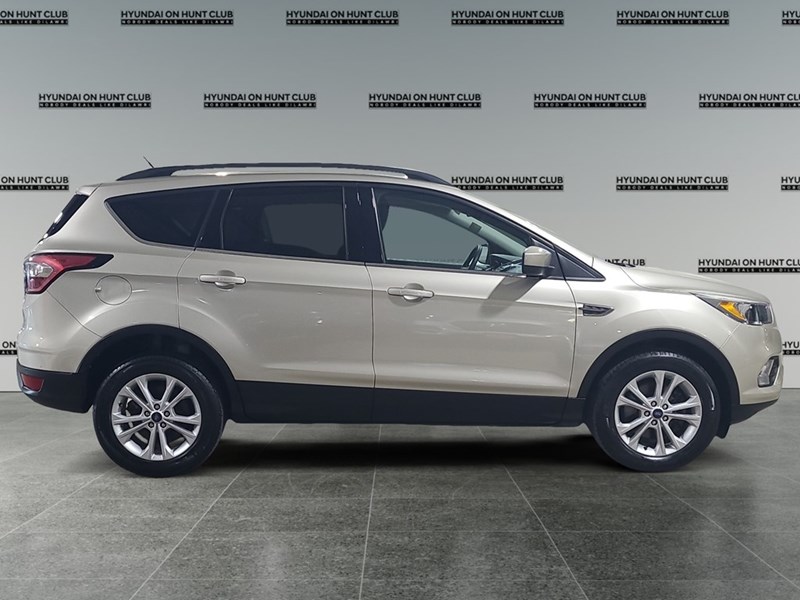 2018 Ford Escape SE 4WD