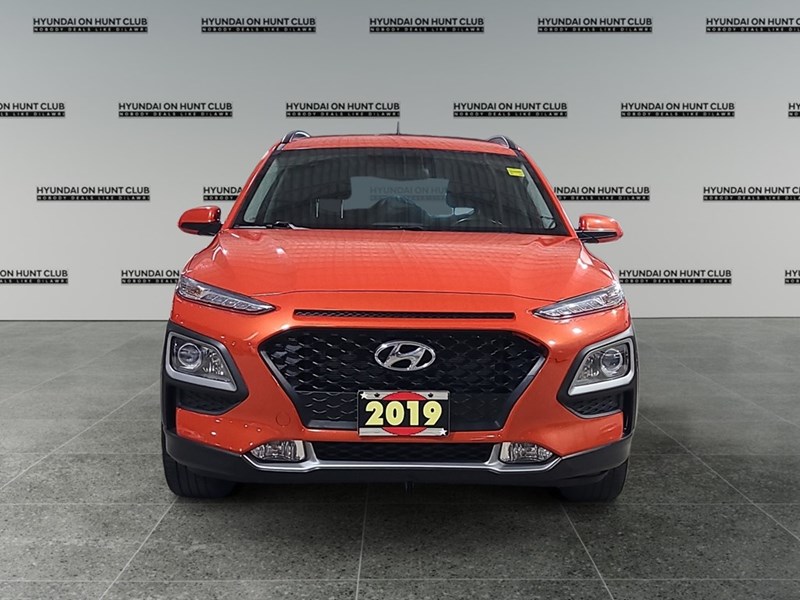 2019 Hyundai Kona 2.0L Preferred AWD
