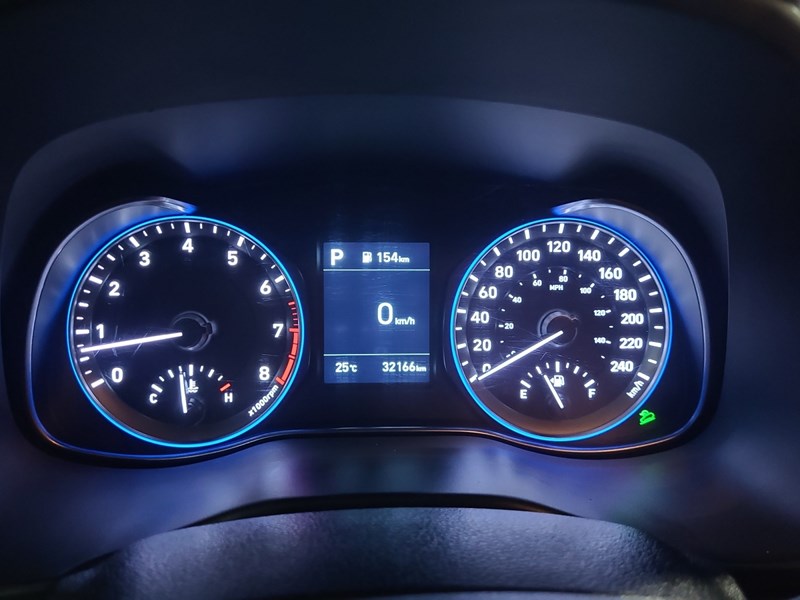 2019 Hyundai Kona 2.0L Preferred AWD