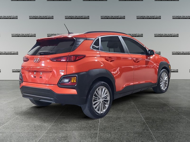 2019 Hyundai Kona 2.0L Preferred AWD